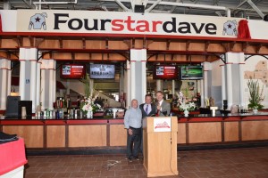 Fourstardave Sports Bar