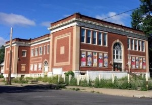 Former Horace Mann School, 602 Craig Street, Schenectady, NY 