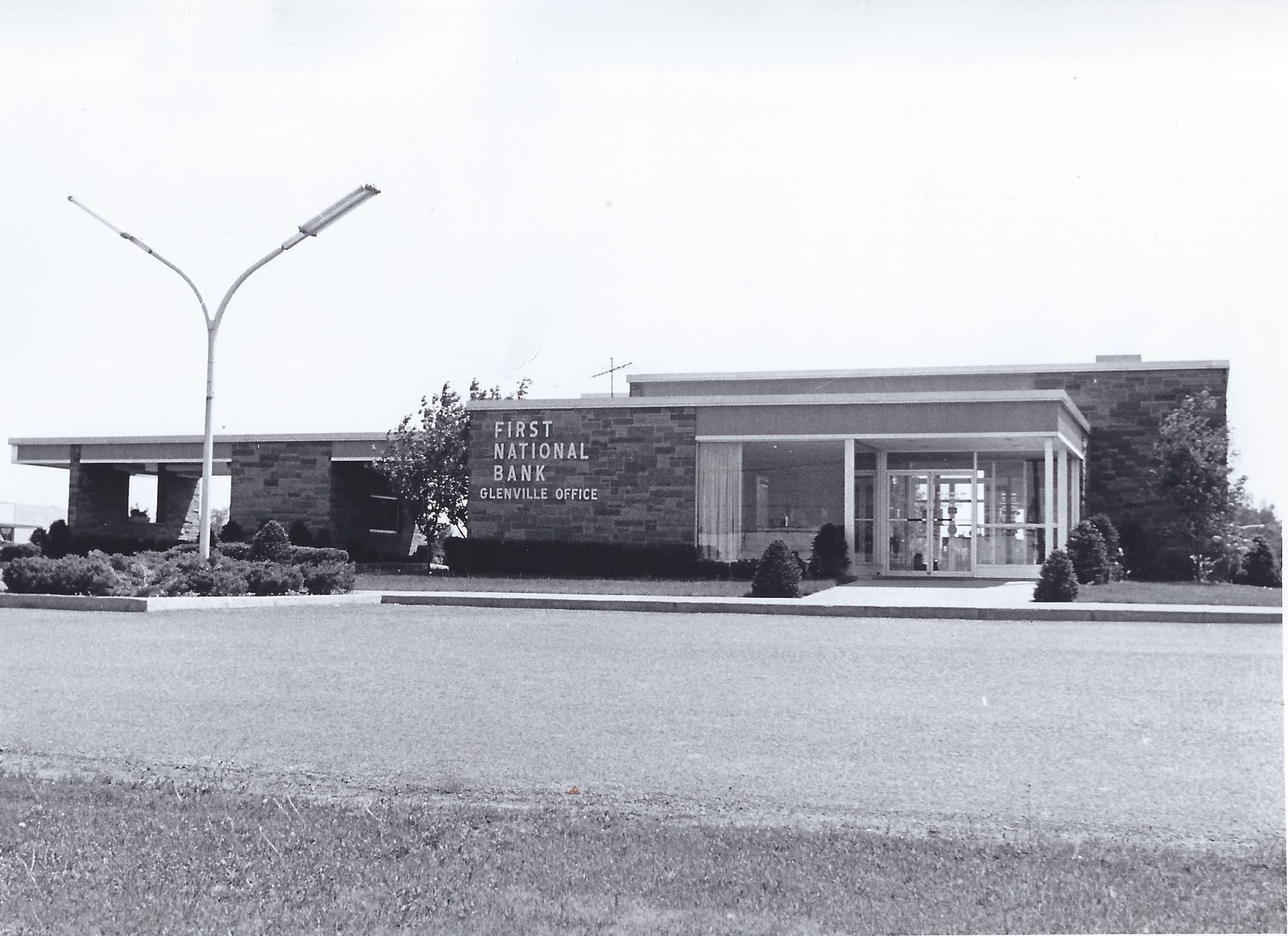1st National Bank of Scotia's Glenville Branch Celebrates 50 Years