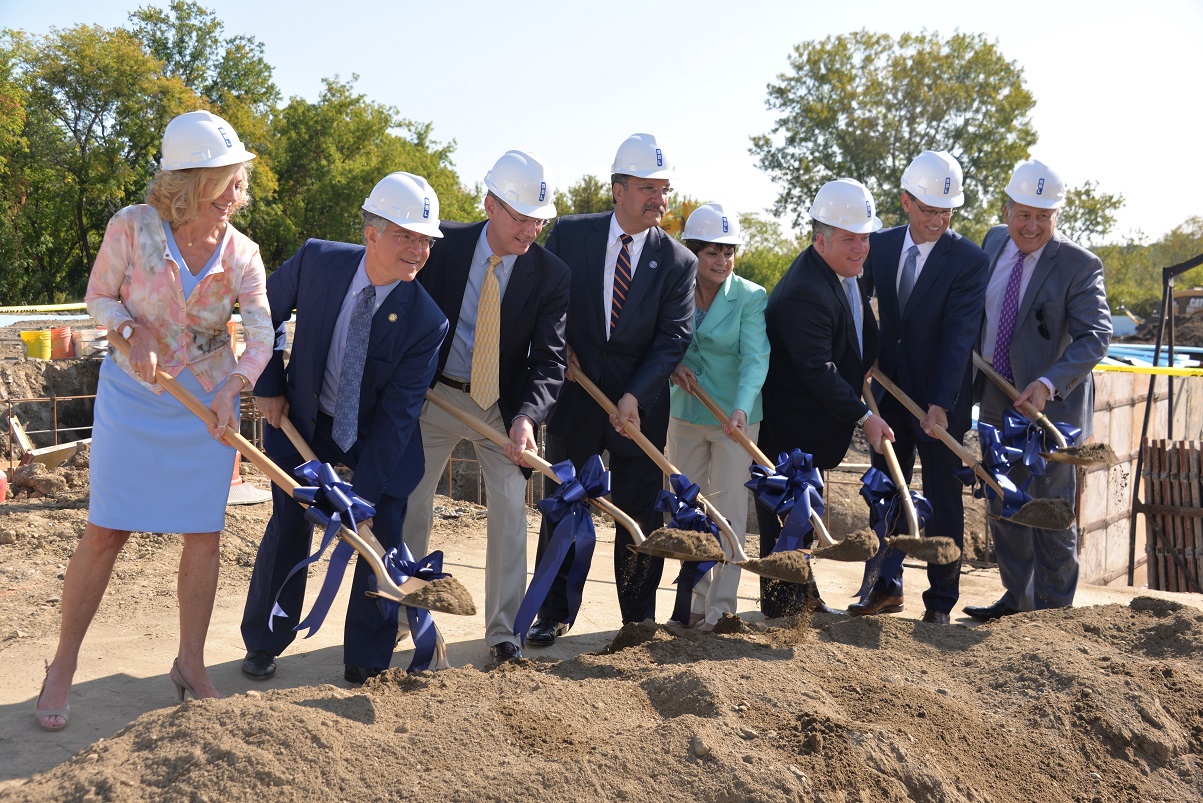 Albany Med Breaks Ground on new Emergent Care in Latham | Capital Region  Chamber