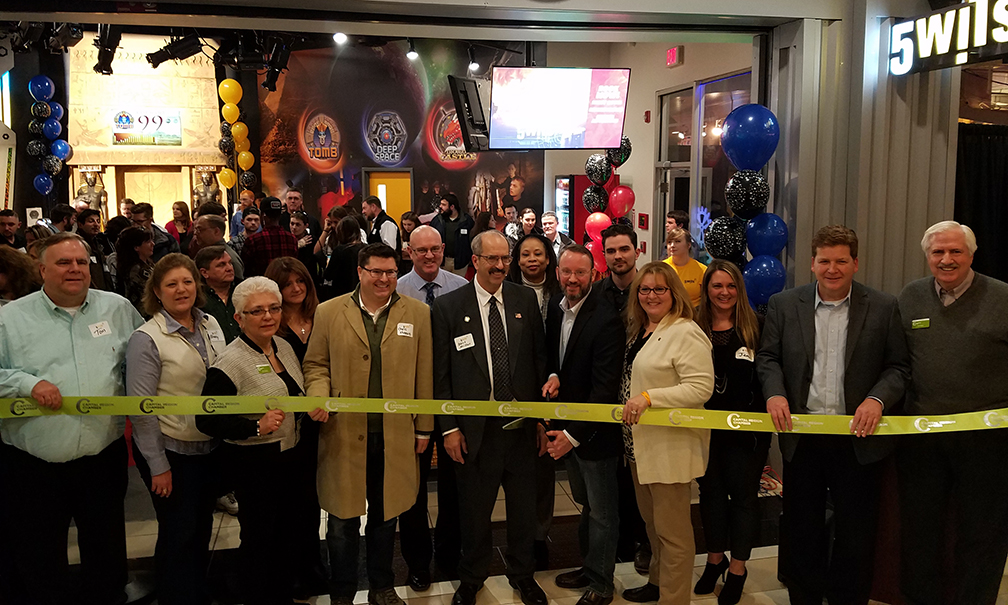 5 Wits Opens in Crossgates Mall - Capital Region Chamber