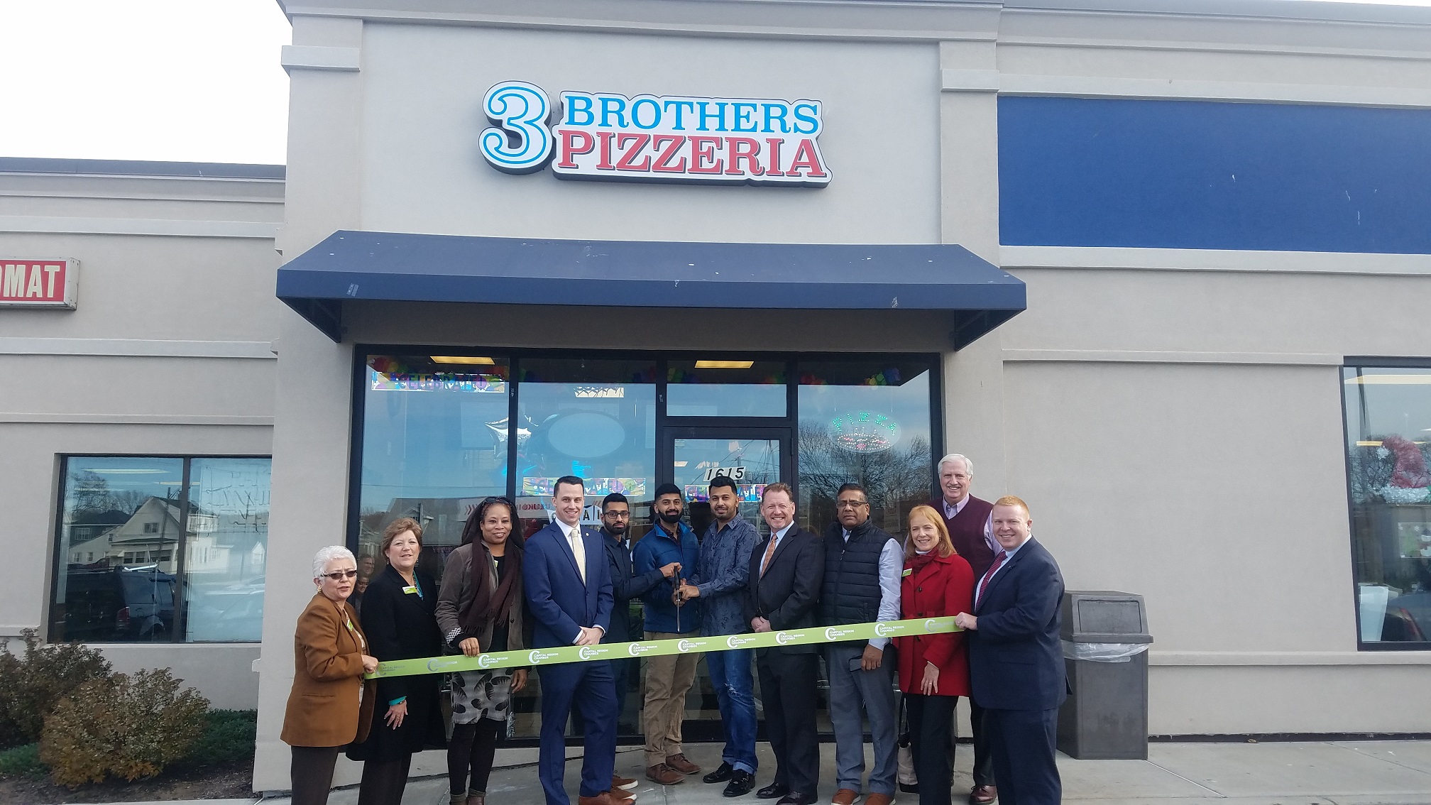 3 Brothers Pizzeria Opens its Doors in The City of Watervliet - Capital ...