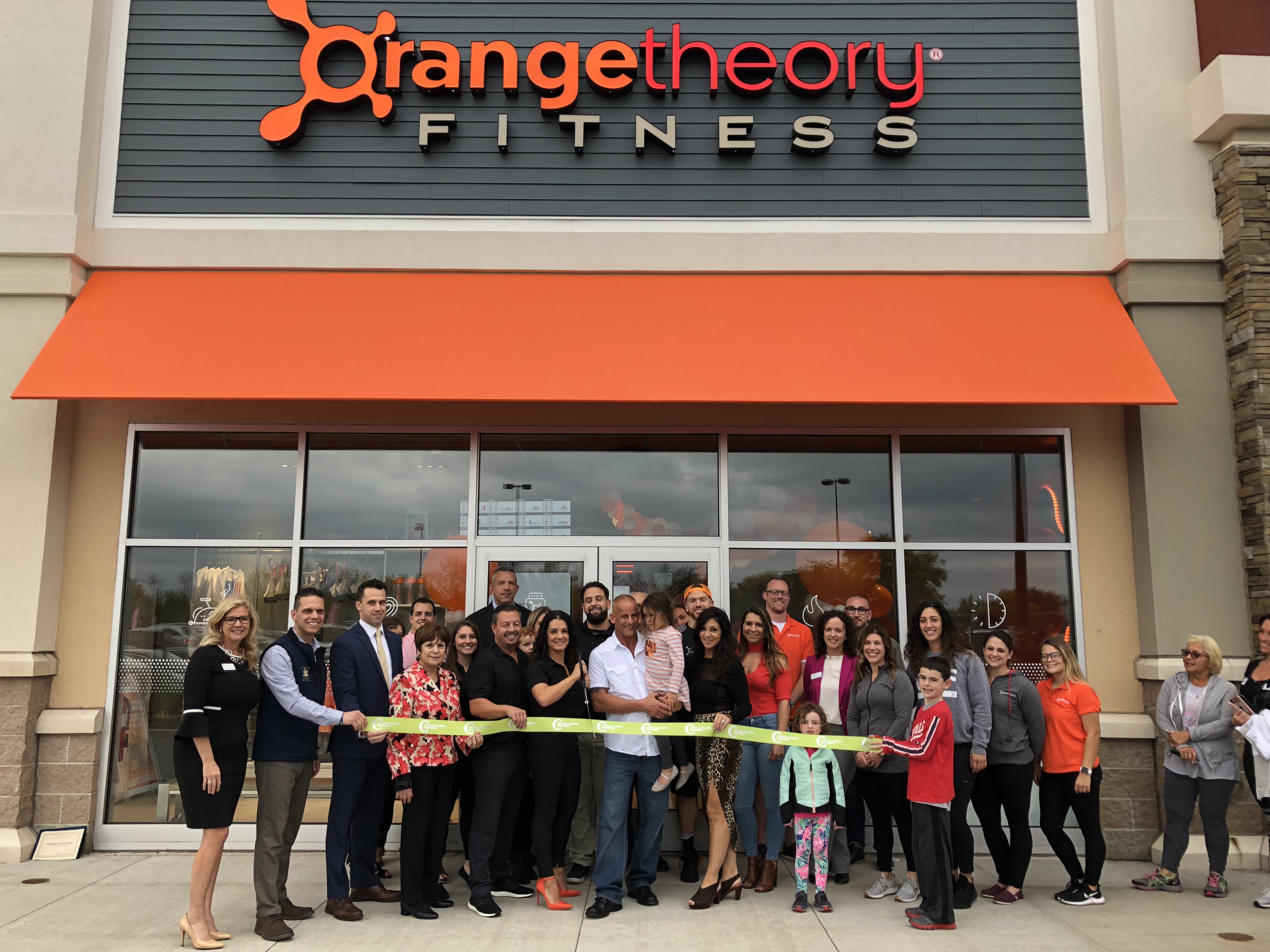 OrangeTheory Fitness at South Shore Plaza® - A Shopping Center in