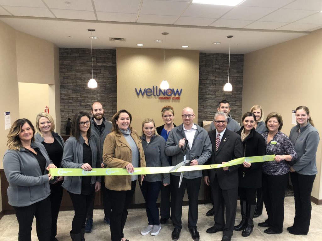 WellNow Opens its First Urgent Care in the Town of Niskayuna Capital