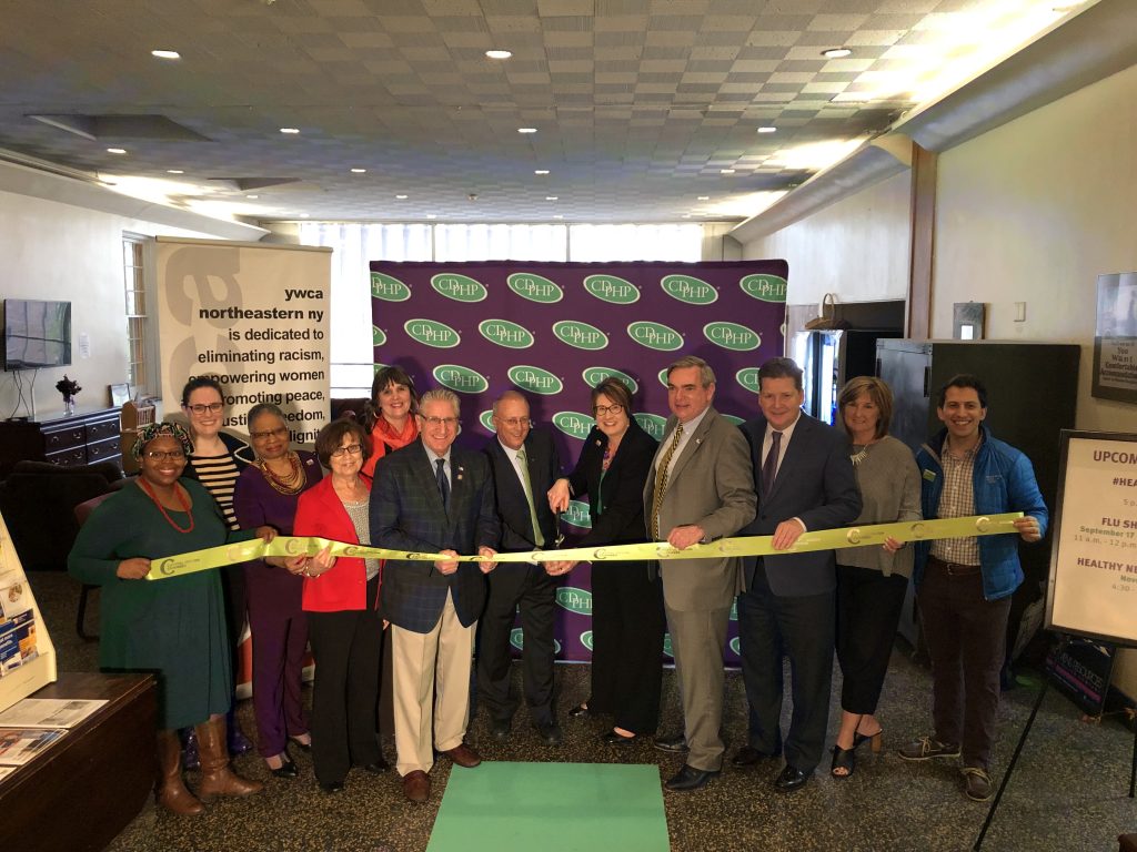 CDPHP Community Connect Opens Doors in Schenectady