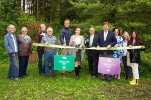 CDPHP Health and Wellness Trails Open at Pine Hollow Arboretum