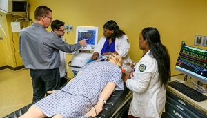 Respiratory Care Program Honored by National Credentialing Commission ...