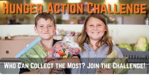 Hunger Action Challenge image