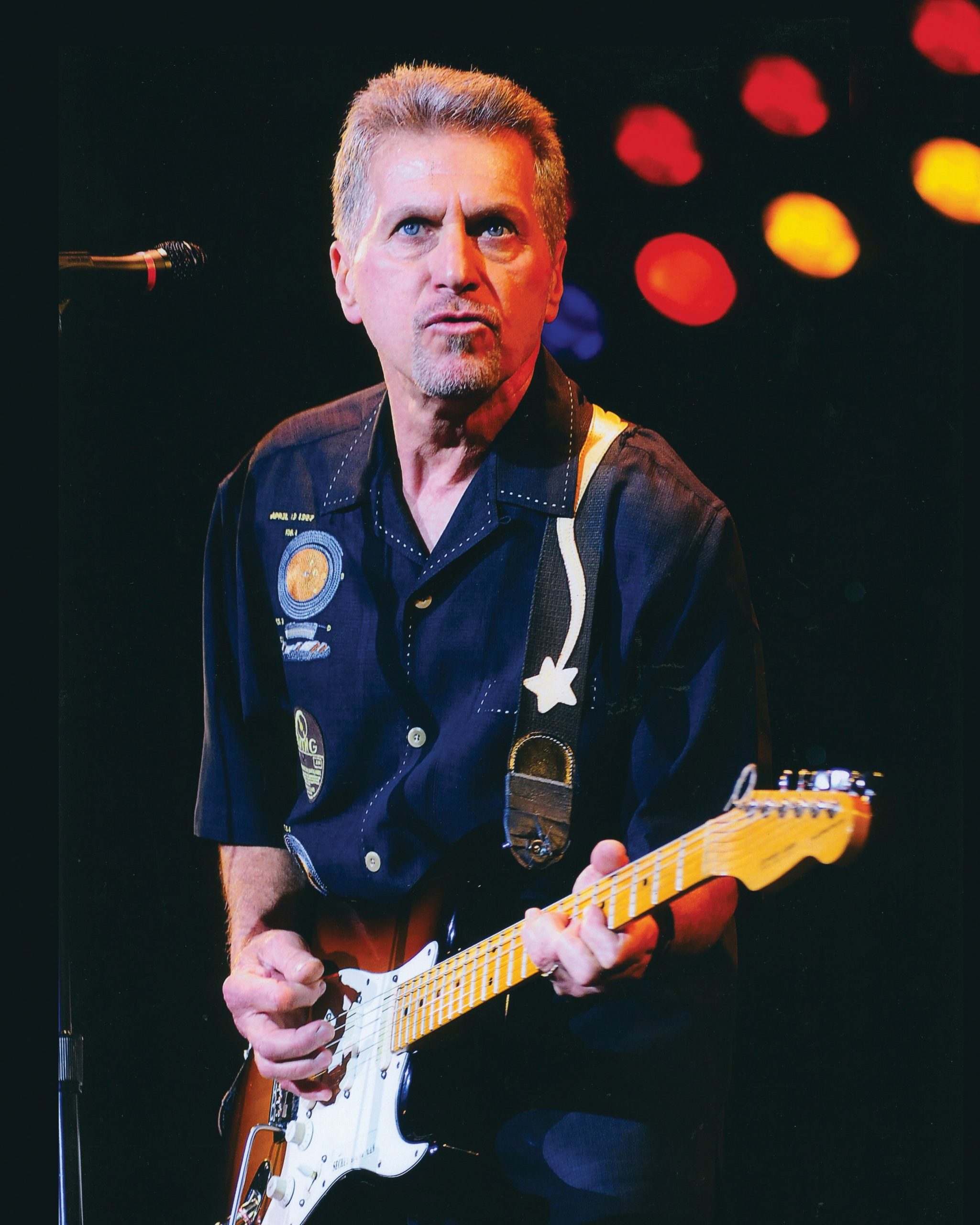 Photo de Johnny Rivers avec un hauteur de 165 cm et à l’age de 81 en 2024