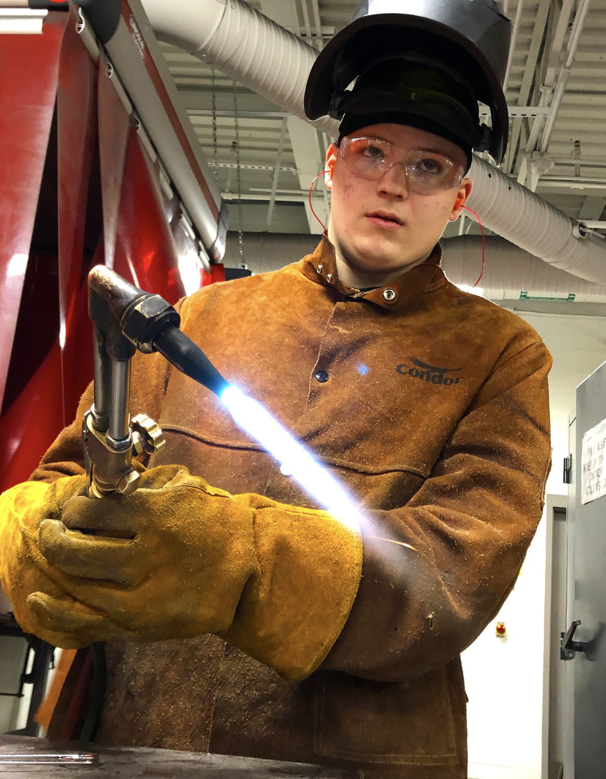 April is National Welding Month Capital Region Chamber