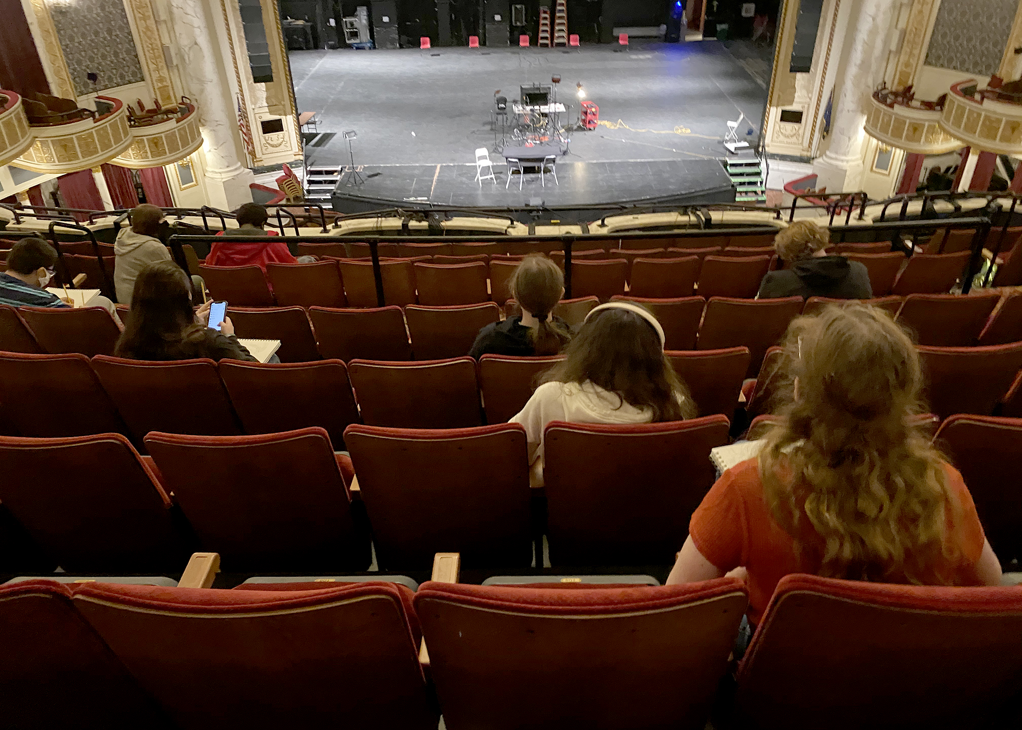 Seating Chart For Proctors Theater Schenectady Ny | Cabinets Matttroy