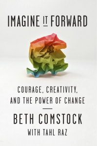 Imagine it Forward book cover