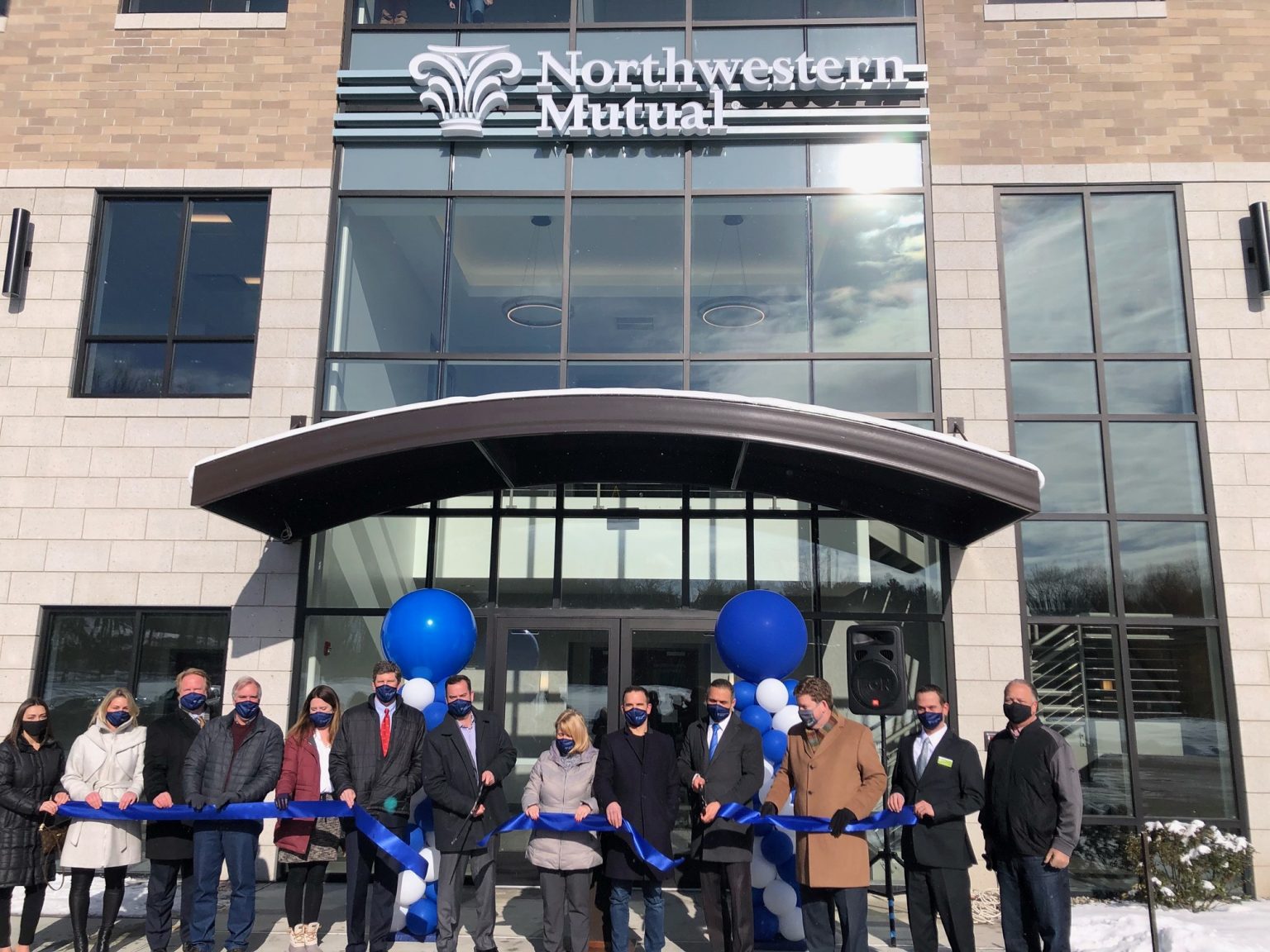 Northwestern Mutual's New Headquarters Opens in Albany Capital Region Chamber