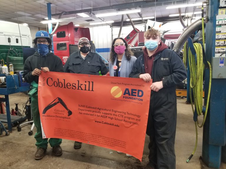Diesel_SUNY_COBLESKILL_Banner Capital Region Chamber