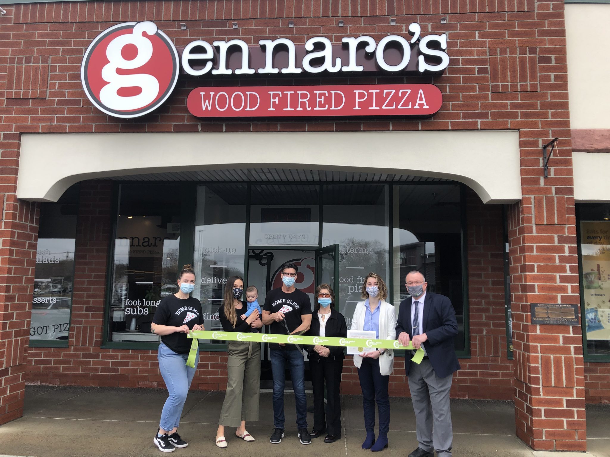 Gennaro's Pizza Opens their Second Location in Albany - Capital Region ...