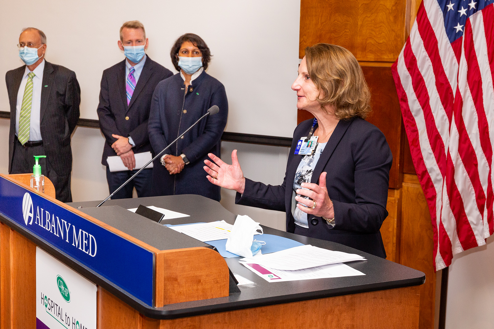 CDPHP_Albany Med_3 Capital Region Chamber