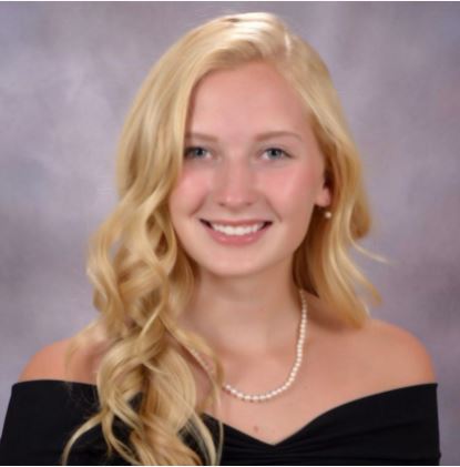 Babe Awarded Prestigious National Honor Society Scholarship Capital Region Chamber