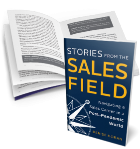 STORIES FROM THE SALES FIELD