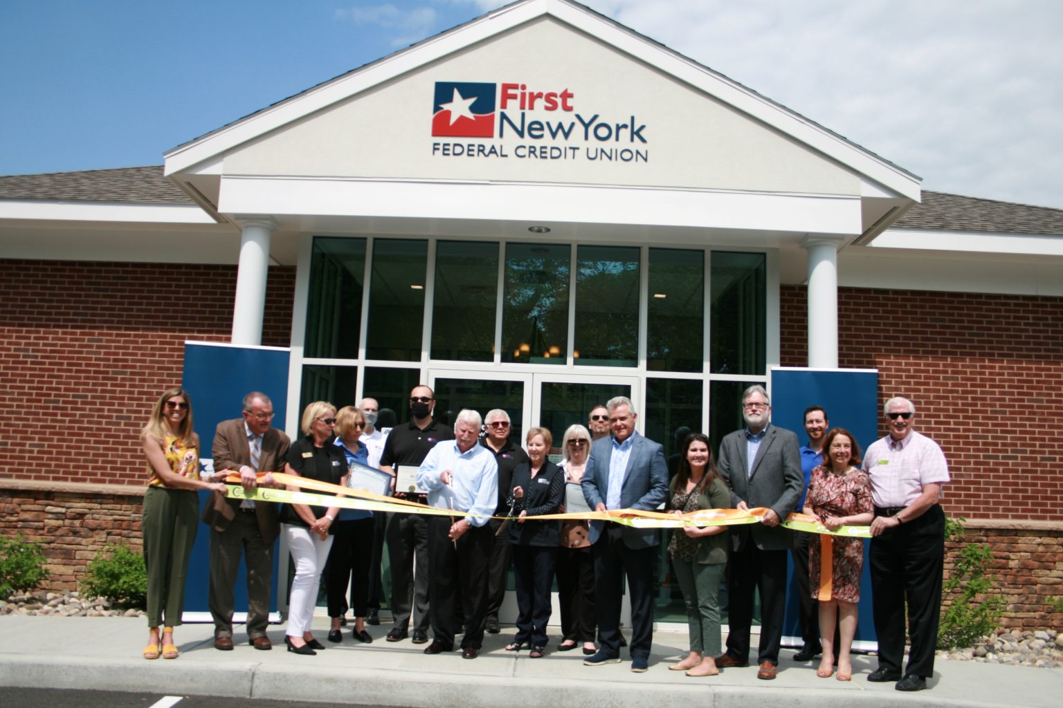 First New York Federal Credit Union Opens in North Greenbush - Capital ...