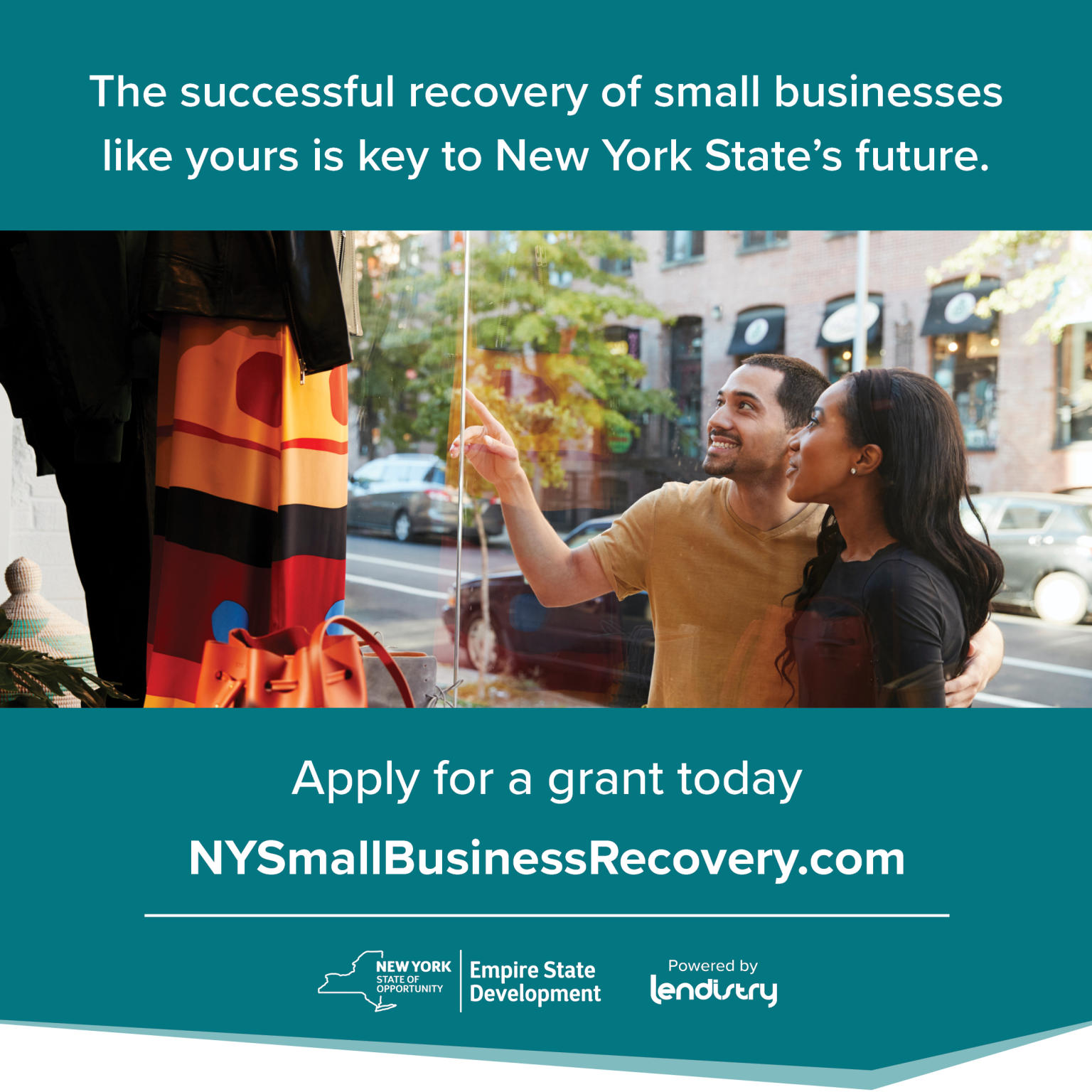 small business recovery grant program new york