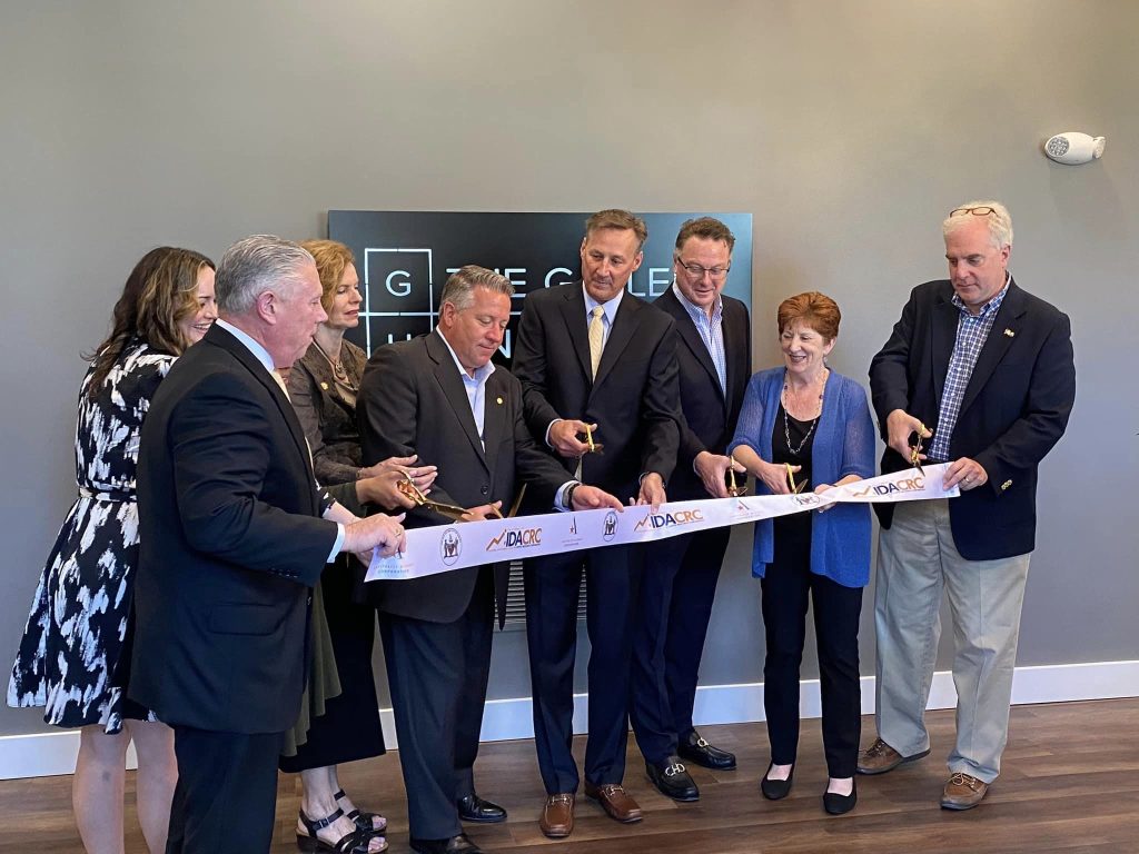 Richbell Capital Development Group Ribbon Cutting at the Gallery on ...